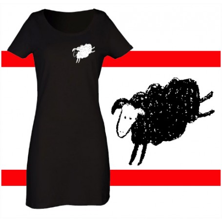 minor threat vestido