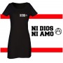 ni dios ni amo vestido
