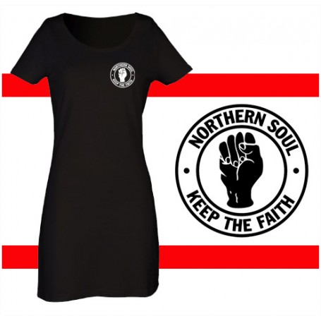 northern soul vestido