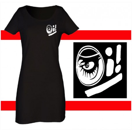 oi! vestido