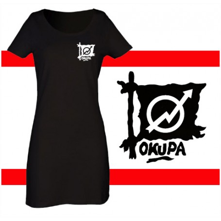 okupa vestido