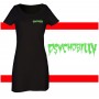 psychobilly vestido