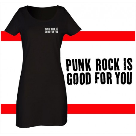 punk rock ibérico vestido