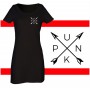 punk vestido