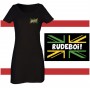 rudeboi! vestido