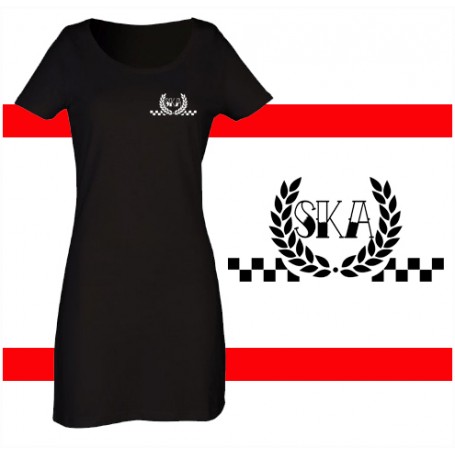 ska vestido