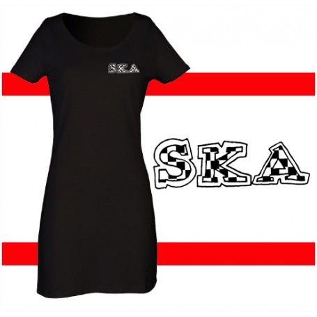 ska vestido