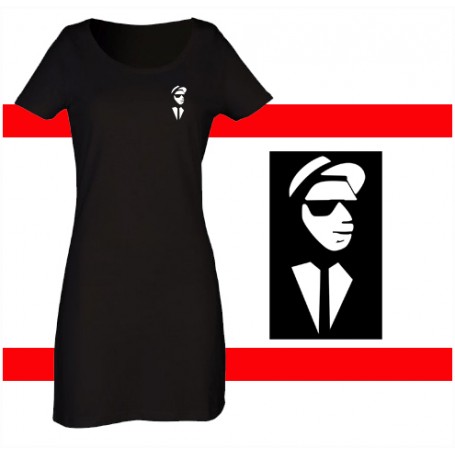 ska vestido