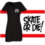 skate or die vestido