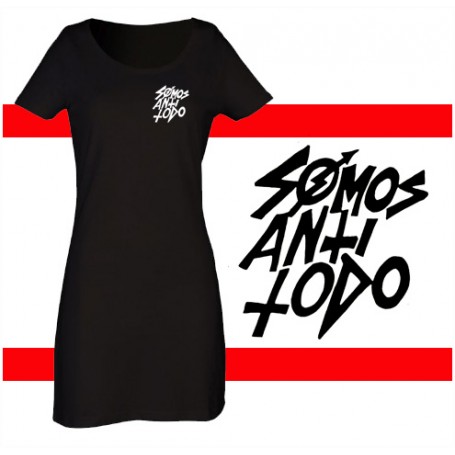 somos anti todo vestido
