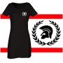 trojan vestido