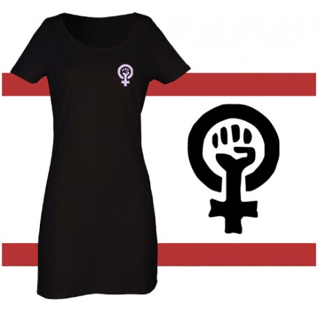 feminismo vestido