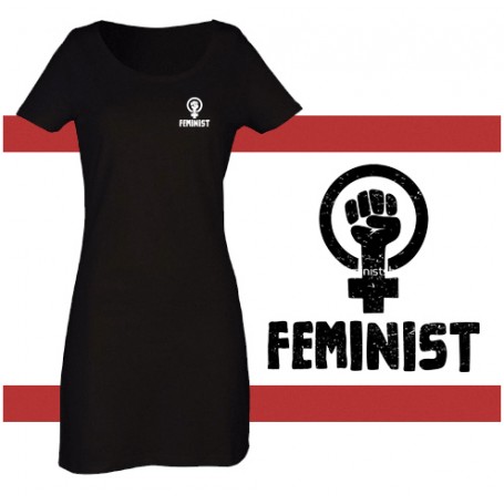 feminismo vestido