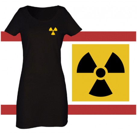 radiation vestido