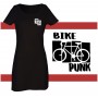 bike punk vestido