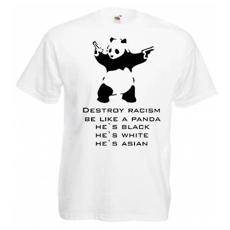 destroy racism