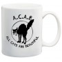 Acab (all cats are beautiful) mod 382 taza