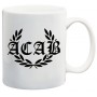 Acab (all cats are beautiful) mod 407 taza