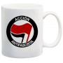 acción antifascista mod 386 taza