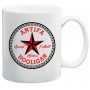 antifa hooligans taza