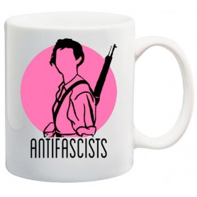 antifascists mod 360 taza