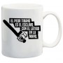 el peor tirano... taza