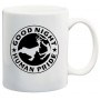 good night human pride taza