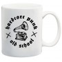 hardcore punk taza