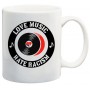 love music hate racism mod 379 taza
