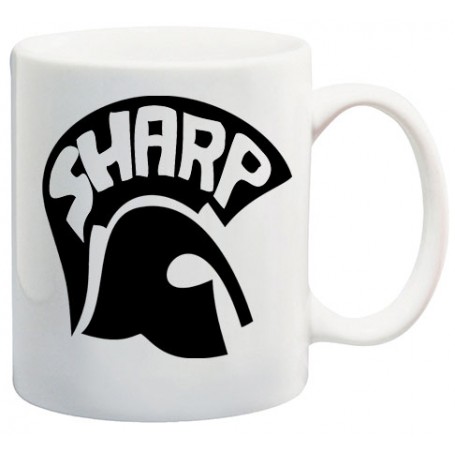 sharp taza