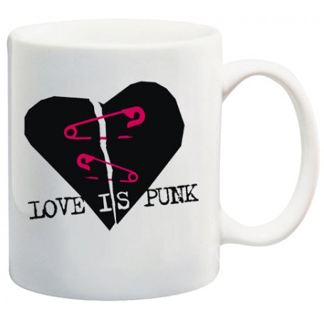 love is punk mod 422 taza
