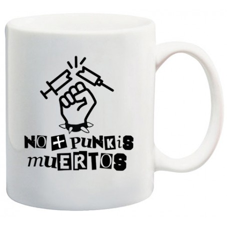 no + punkis muertos mod 452 taza