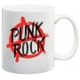 punk rock taza