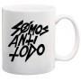 Somos anti todo mod 389 taza