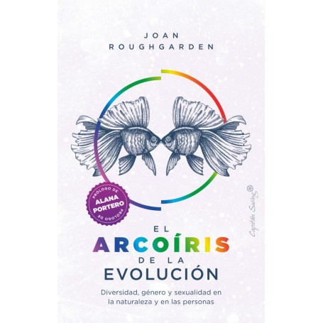 EL ARCOIRIS DE LA EVOLUCION libro