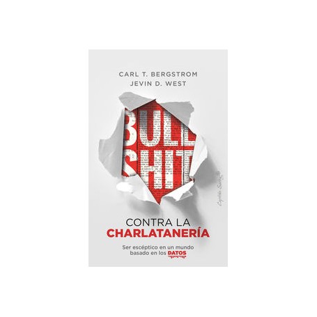 BULLSHIT - CONTRA LA CHARLATANERIA libro
