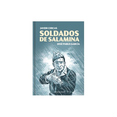 SOLDADOS DE SALAMINA libro