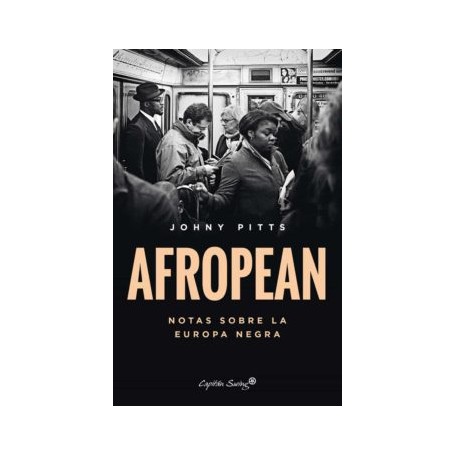 AFROPEAN: NOTAS SOBRA LA EUROPA NEGRA  libro