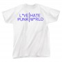 love punk - hate world