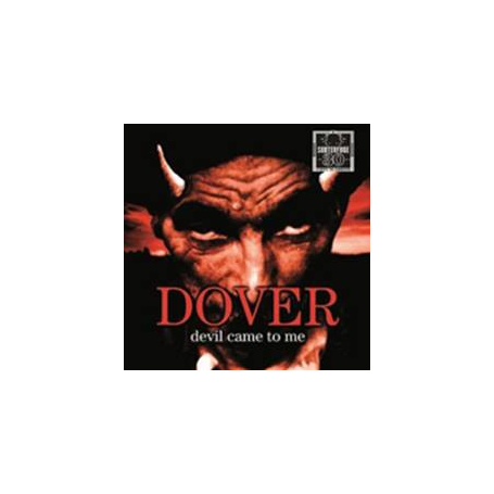 DOVER - DEVIL CAME TO ME LP