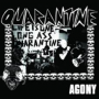 QUARANTINE - AGONY LP