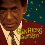 RICKS, GLEN - GHETTO BOY LP