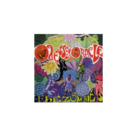 ZOMBIES - ODESSEY AND ORACLE LP