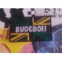 rudeboi! parche bordado