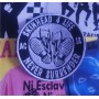 skinhead 4 life parche bordado