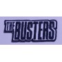 the busters parche bordado