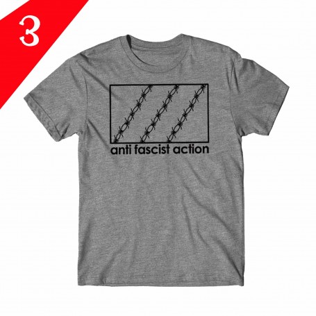 3.- anti fascist action