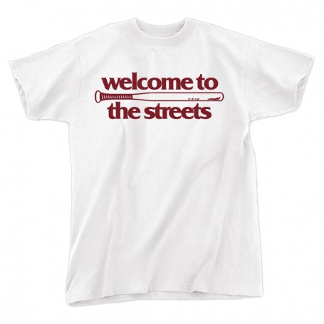 welcome to the streets