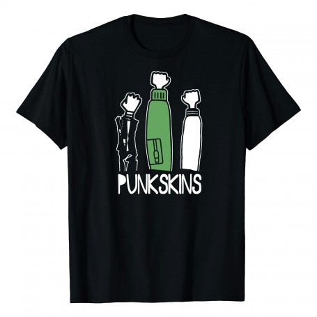 Punkskins apoyo mútuo