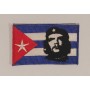 che cuba parche bordado